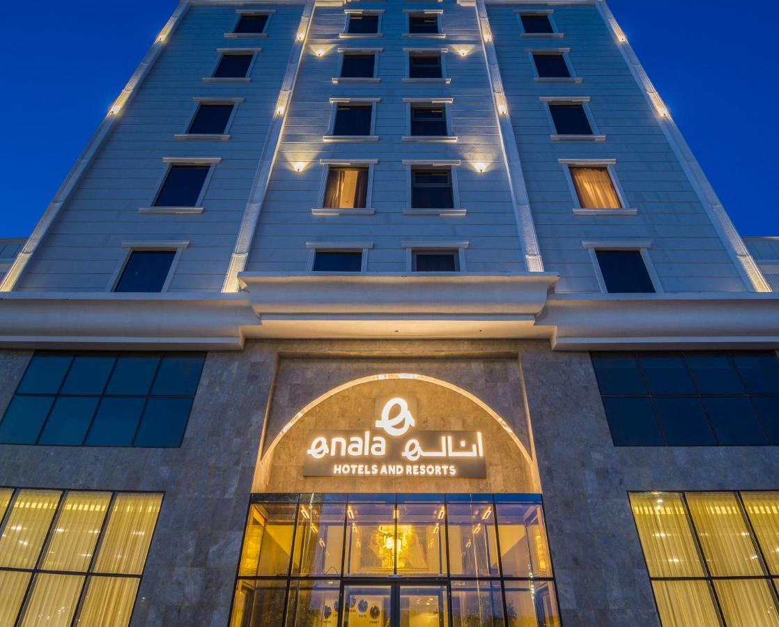 Enala Hotel - アル・コバール エクステリア 写真